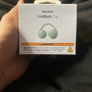 Sony Wireless Stereo Headset